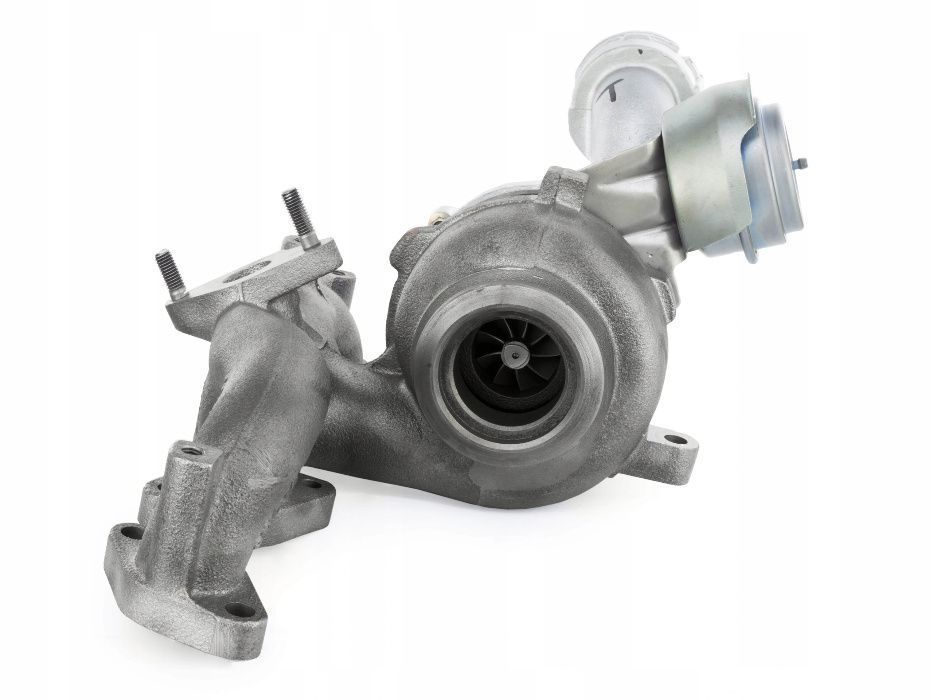 Turbina Vw Audi Seat Skoda 2.0 TDI 136KM 140KM BKD AZV BKP BMA BVE BWV