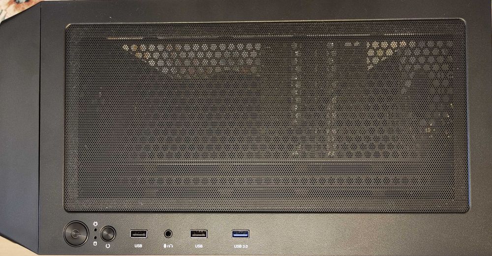 Komputer Gamingowy Ryzen 5 7600X / RTX 3060 non-LHR 12 GB / 32 GB
