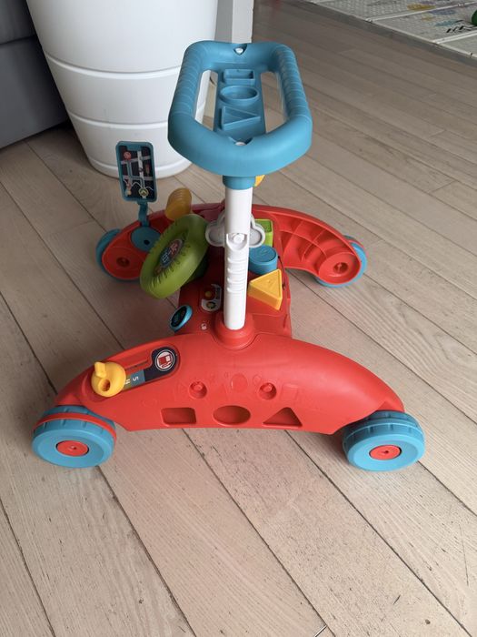 Fisher-Price, Chodzik Małego Kierowcy 2w1