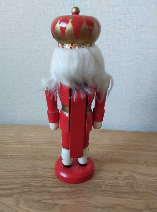 Щелкунчик (Лускунчик), Німеччина, вінтаж