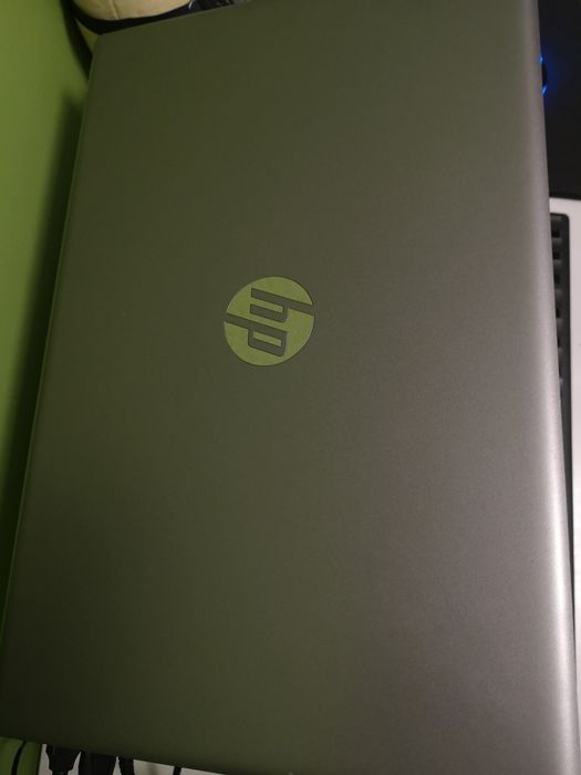 Komputer hp pavilion dużo używany dysk wymieniany odbiór osobisty