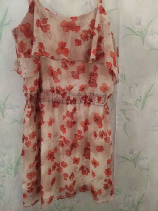 Сукня Mango з маками