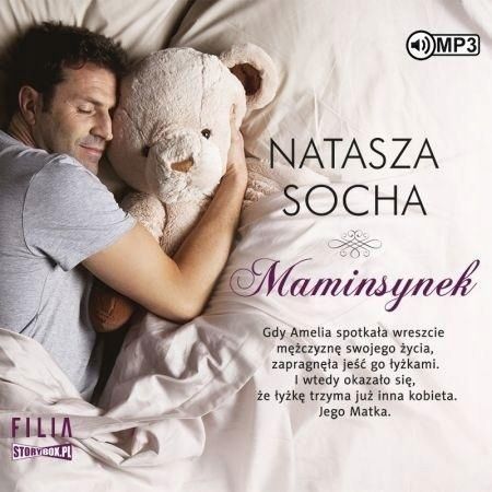 Maminsynek Audiobook, Natasza Socha