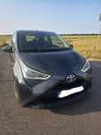 Toyota aygo II 2019