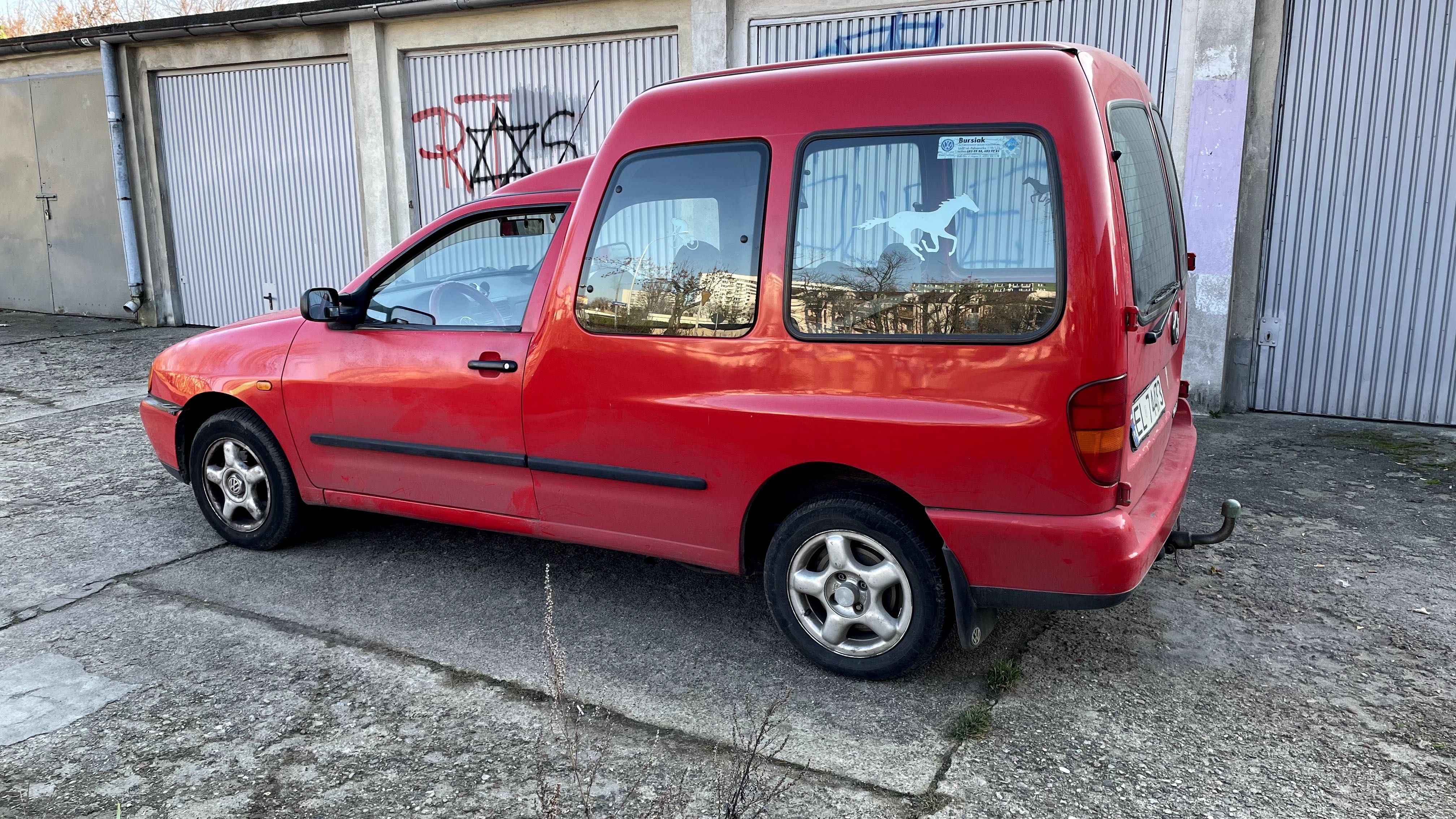 Volkswagen Caddy