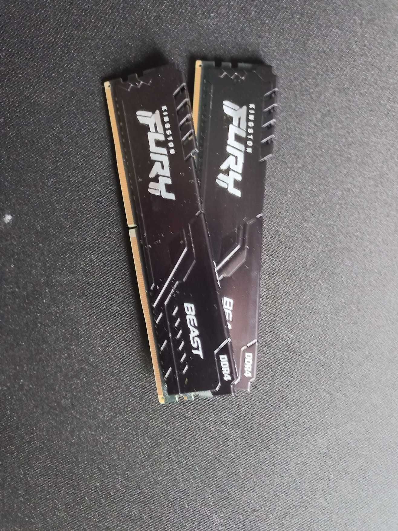 Płyta główna Asus TUF GAMING B760 PLUS WIFI D4 + 32GB DDR4 RAM