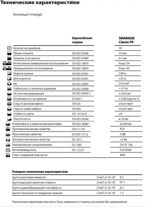 Комерційний лінолеум Forbo білий. Коммерческий линолеум  белый