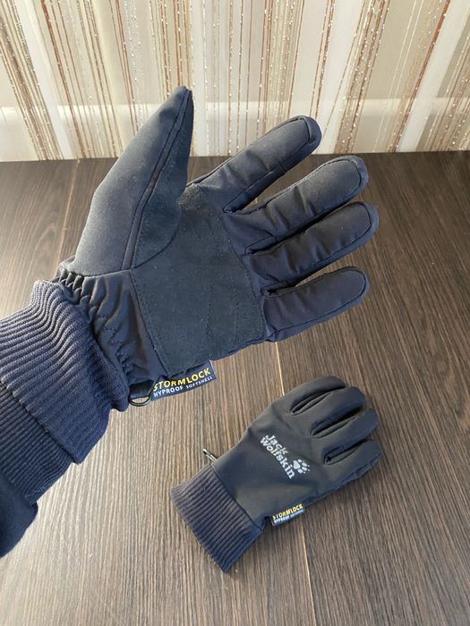 Рукавички Jack Wolfskin L-XL