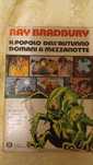 Livro "Il Popolo dell'autunno domani a mezzanotte"