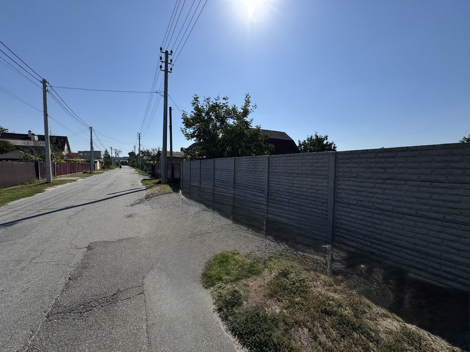 Ділянка 12 соток с.Глибоке поруч з Києвом