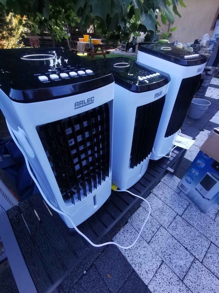Arlec AEC0401GB Wentylator Schładzacz Powietrza Klimator