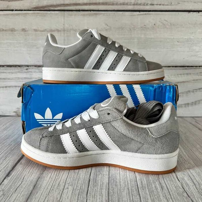 buty Espadryle adidas Campus00sGrey Espadryle R.38
