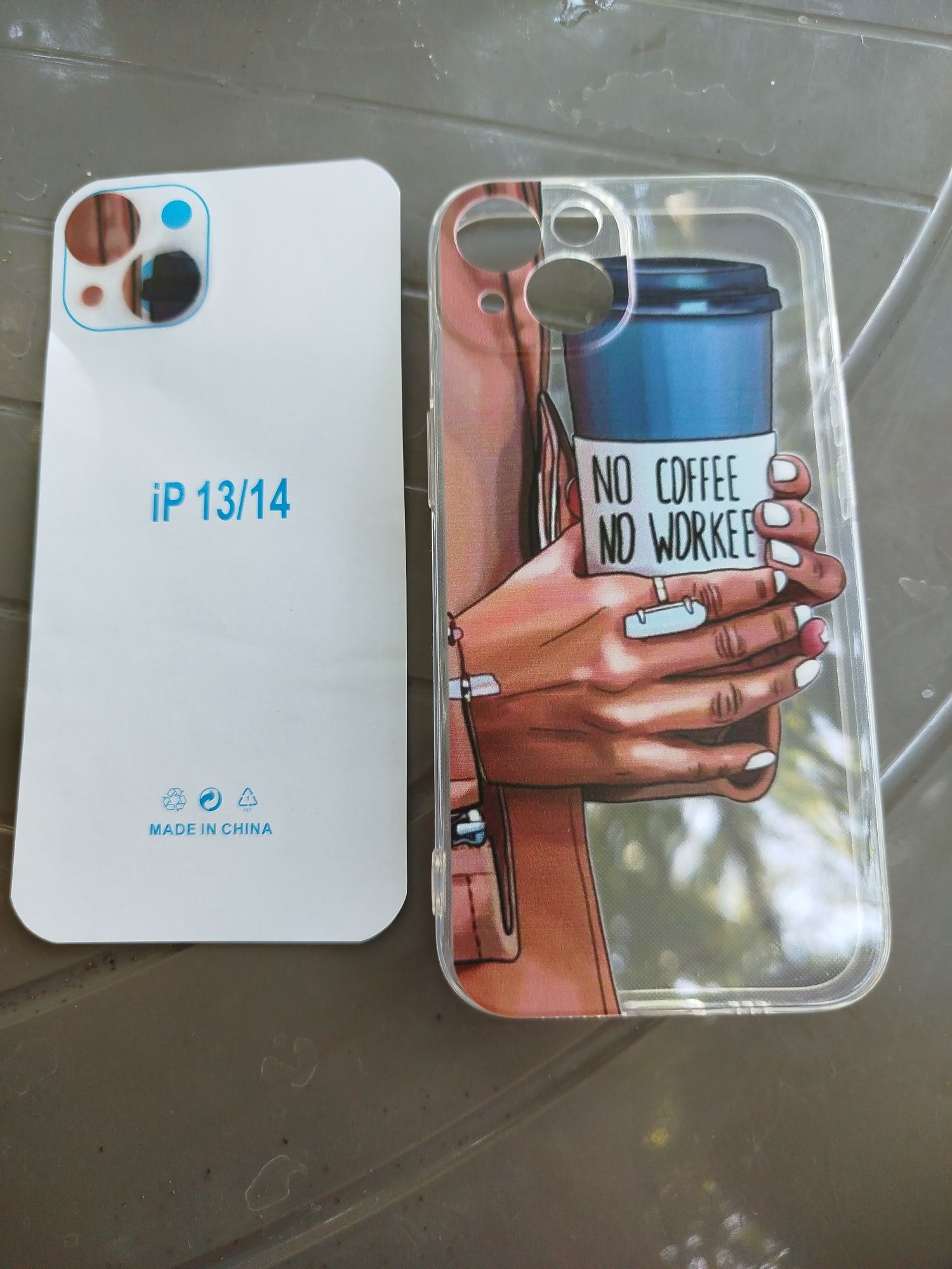 Чохол для iPhone 13/14 / Redmi 7 / Samsung S24 Plus