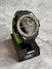 Casio MWD-100HB-1BV illuminator годинник спортивний часы касио Ø47мм