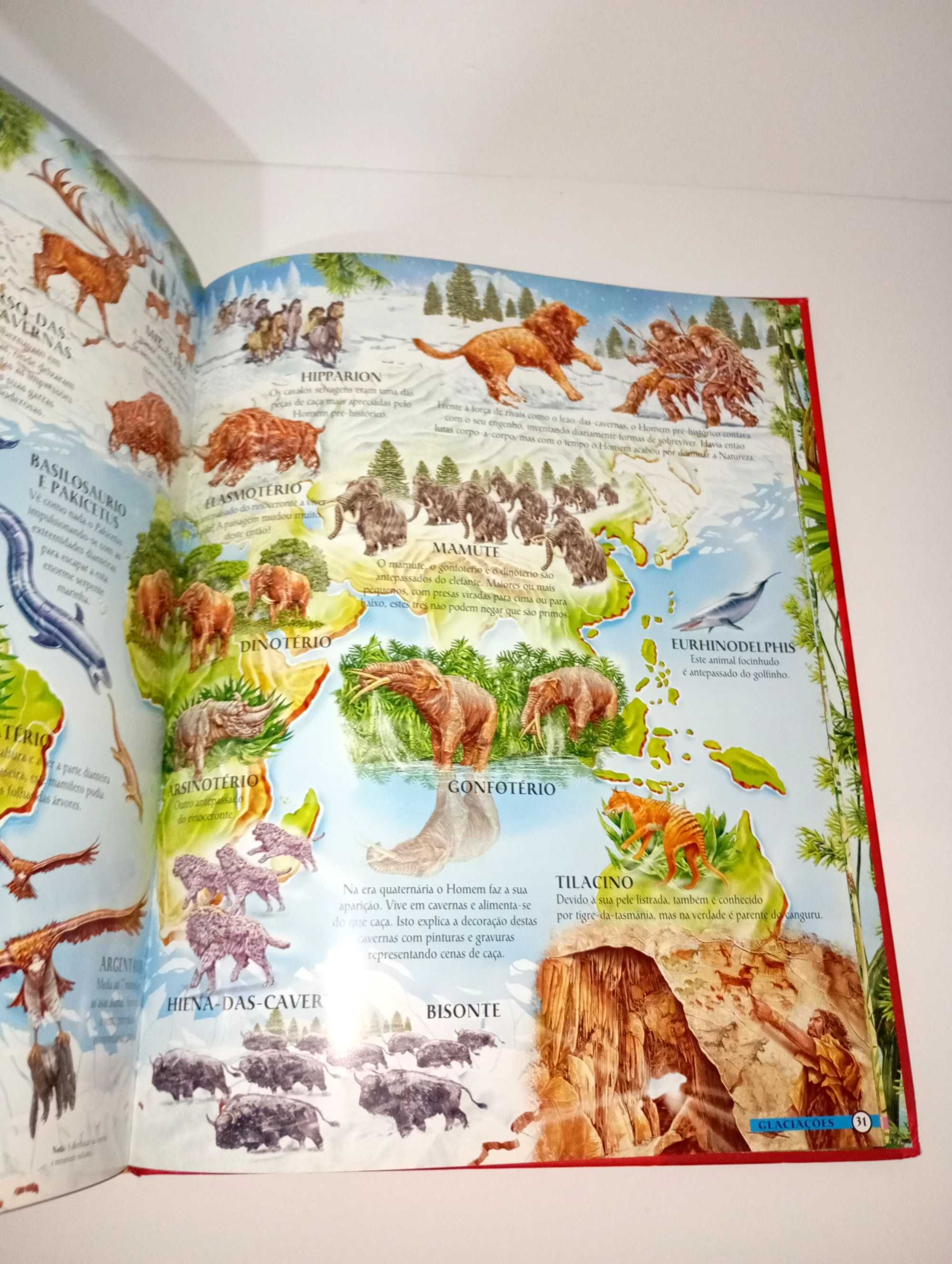 Atlas de Dinossauros