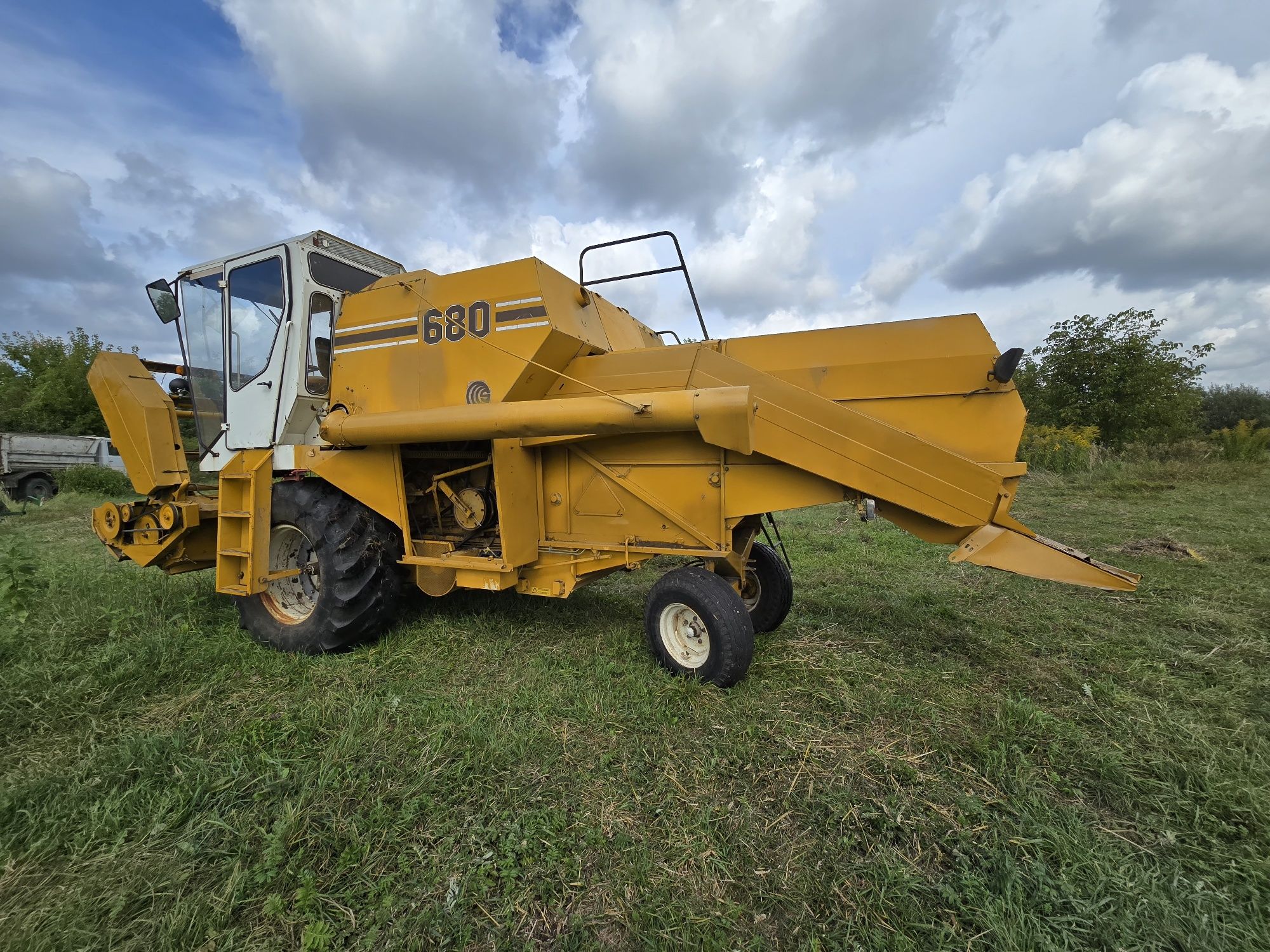 Sampo680  Сампо 680