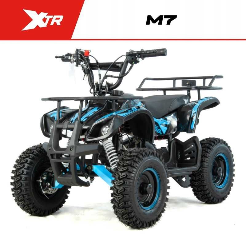 Дитячий квадроцикл XTR M7 P-Start 50см3