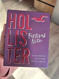 Hollister festiwal nie 100ml