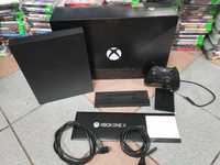 Konsola Xbox One X 1TB Project Scorpio + dodatkowy dysk 2TB Gwar 12mc