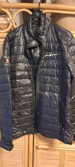 Kurtka puchowa męska