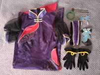 Cosplay Perona DokiDoki ver. Chinese One Piece