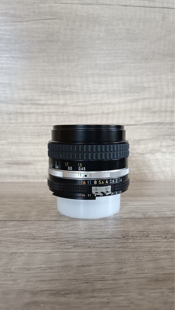 Nikon 50mm f1.4 Ai-s No 5405312 портретний обʼєктив