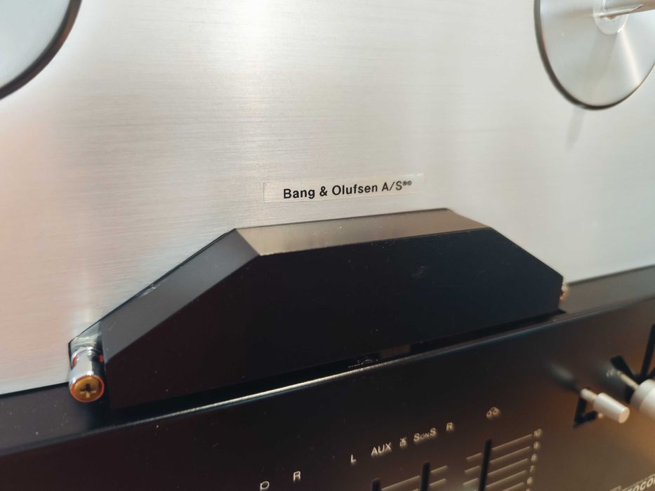 Magnetofon szpulowy Bang Olufsen Beocord
