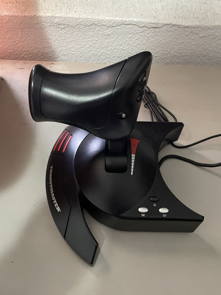 Thrustmaster hotas t-flight x