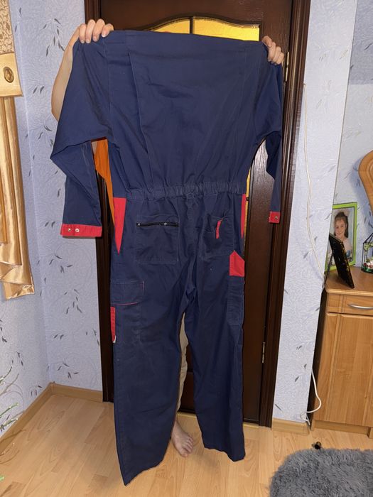 Комбінезони чоловічі робочі