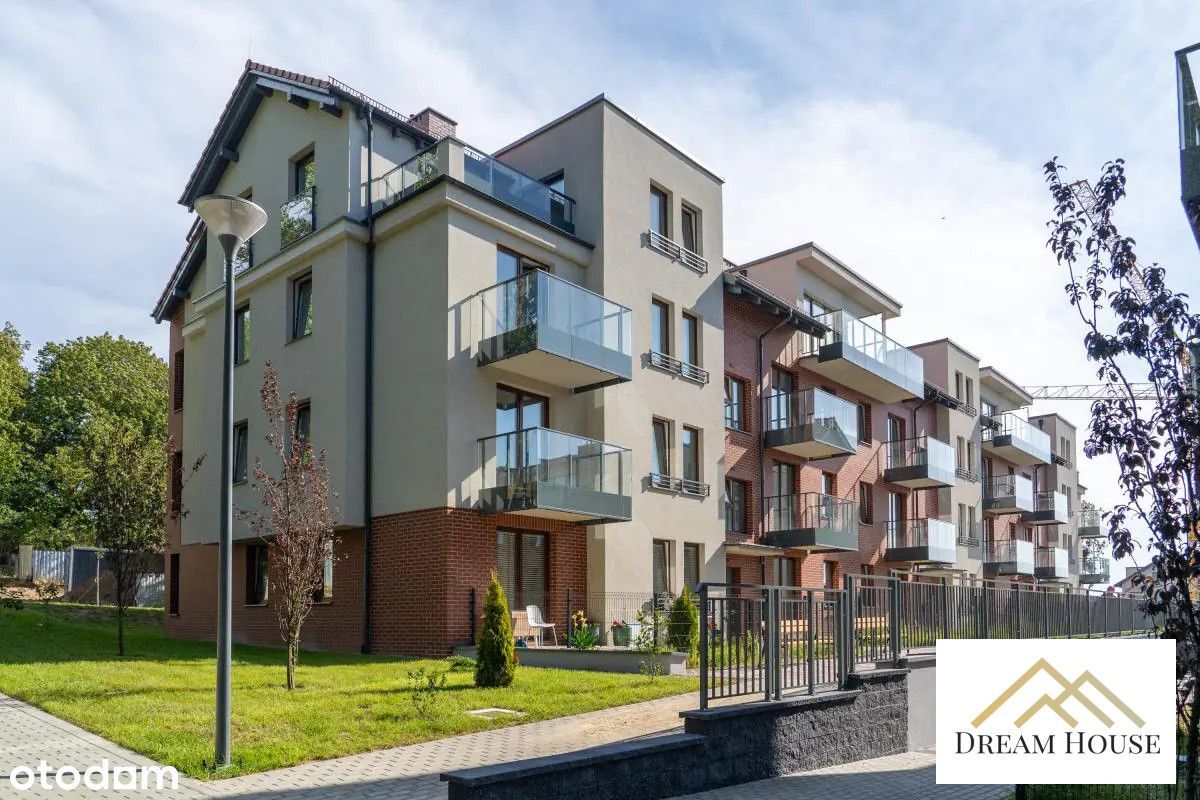 3-pokojowe mieszkanie Gdańsk Zakoniczyn