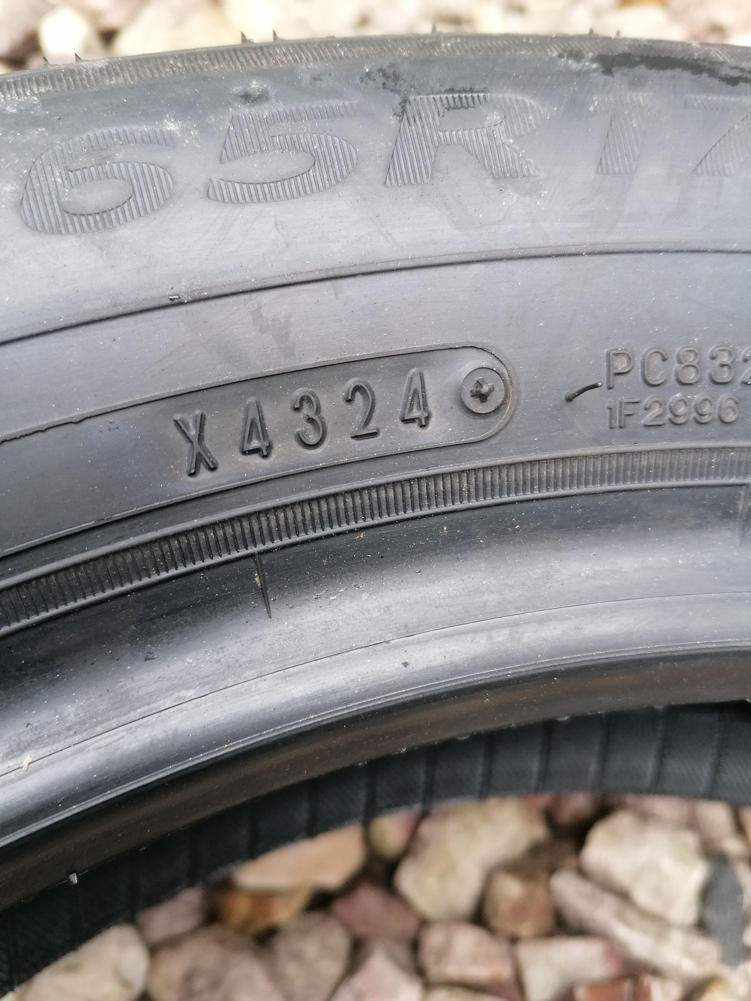 175/65/17 Falken 2024 rok