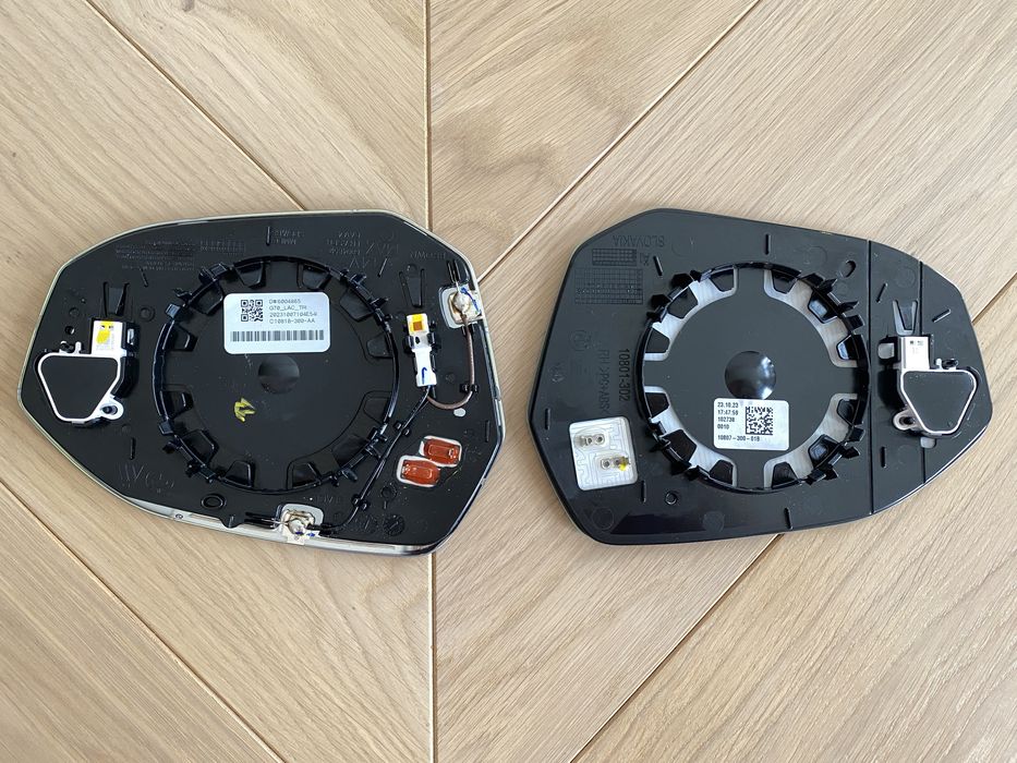 ЄВРОПА - Дзеркала BMW X5 X6 X7 X3 G05 F36 F15 F10 зеркало bmw вкладиш