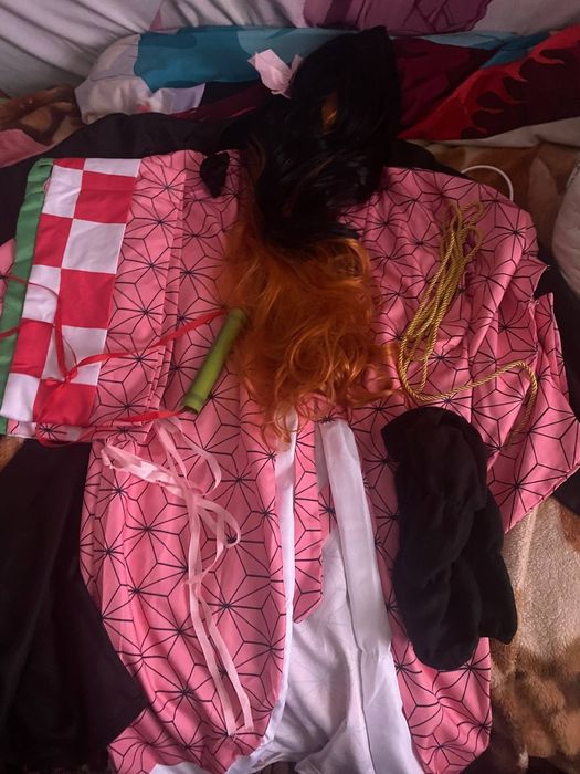 Продам косплей на Незуко Камадо