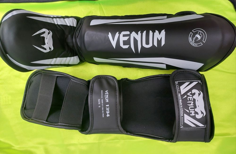 Захист гомілки та стопи Муай Тай, ММА, Кікбоксинг