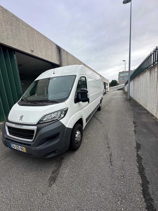 PEUGEOT BOXER  2.0 blueHDI 2017