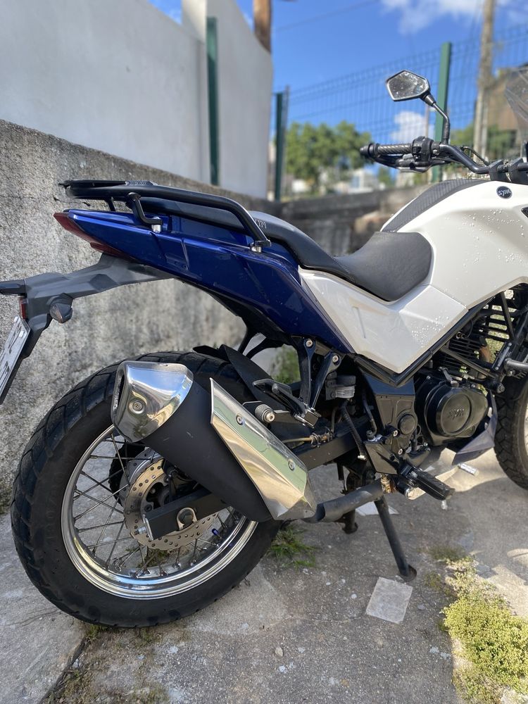 SYM NH-T 125 ‘19