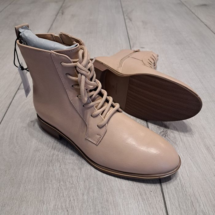 Botki sznurowane Anna Field 38