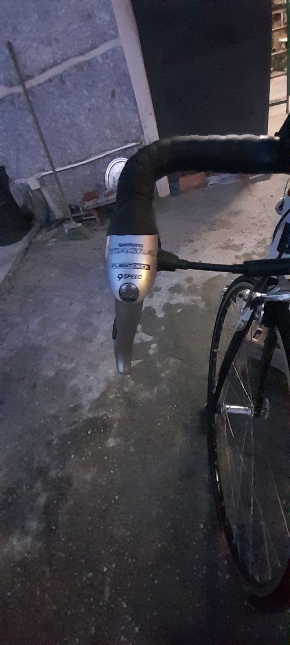 Bicicleta de  corrida