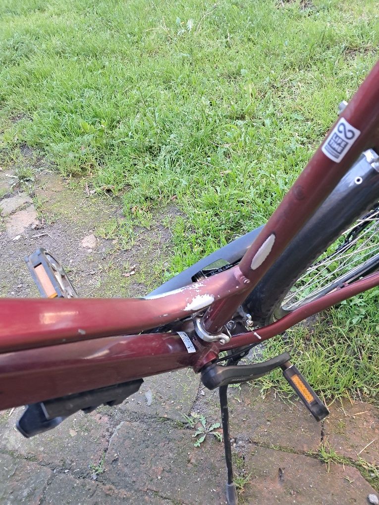 Rower kross trans 5.0