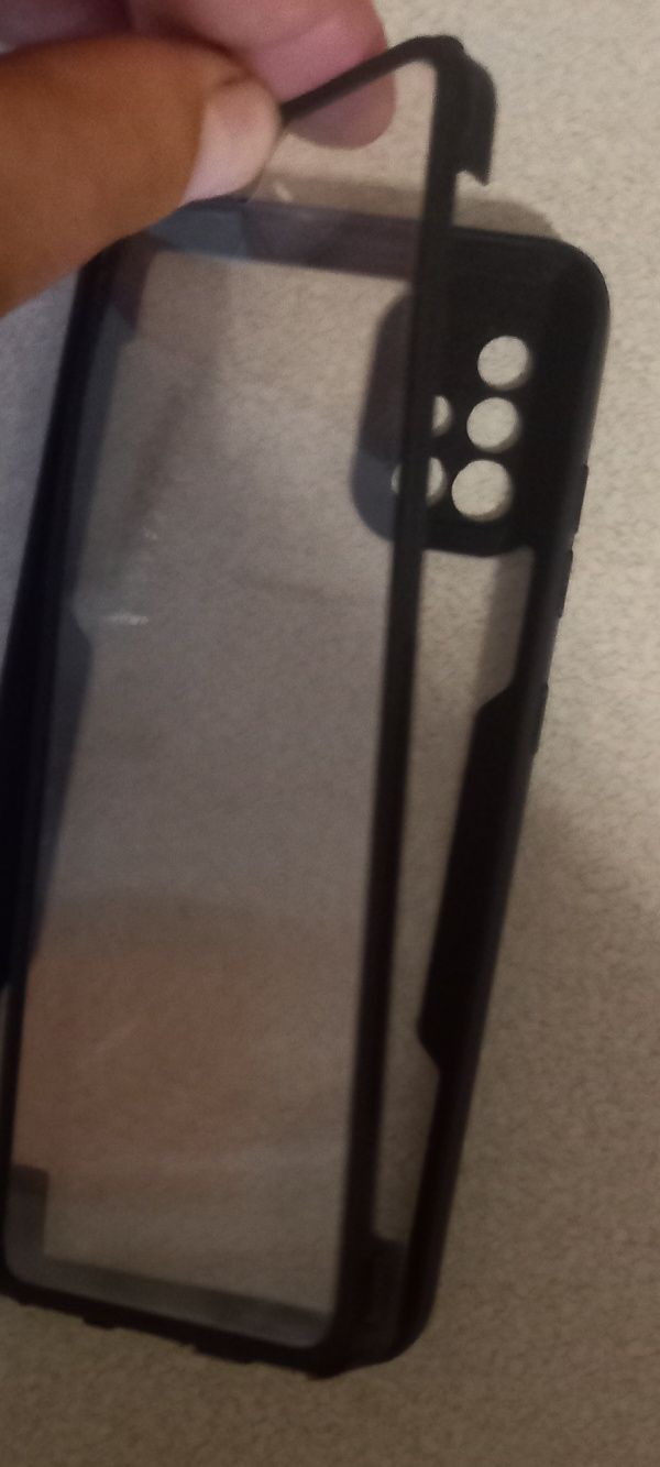 Etui samsong A51 zamykane