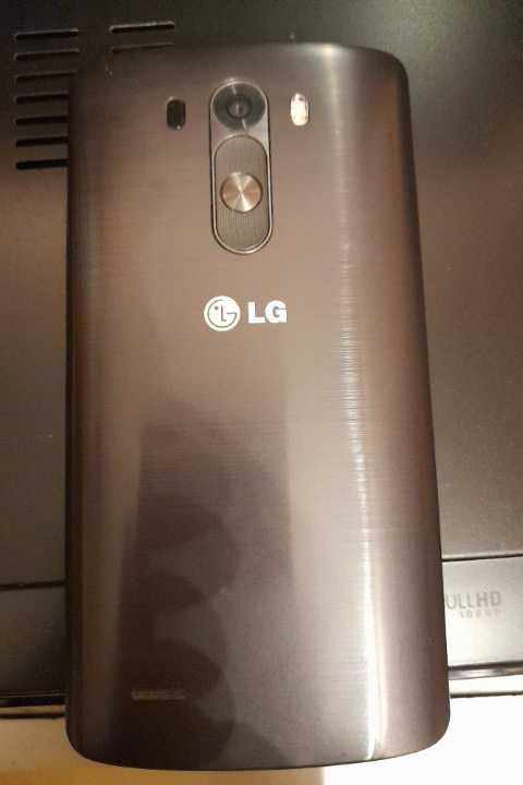 LG G3 para peças (Placa-Mãe Avariada)