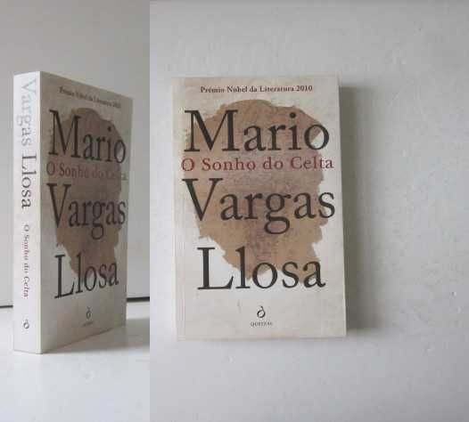 MARIO VARGAS LLOSA - Vários Livros
