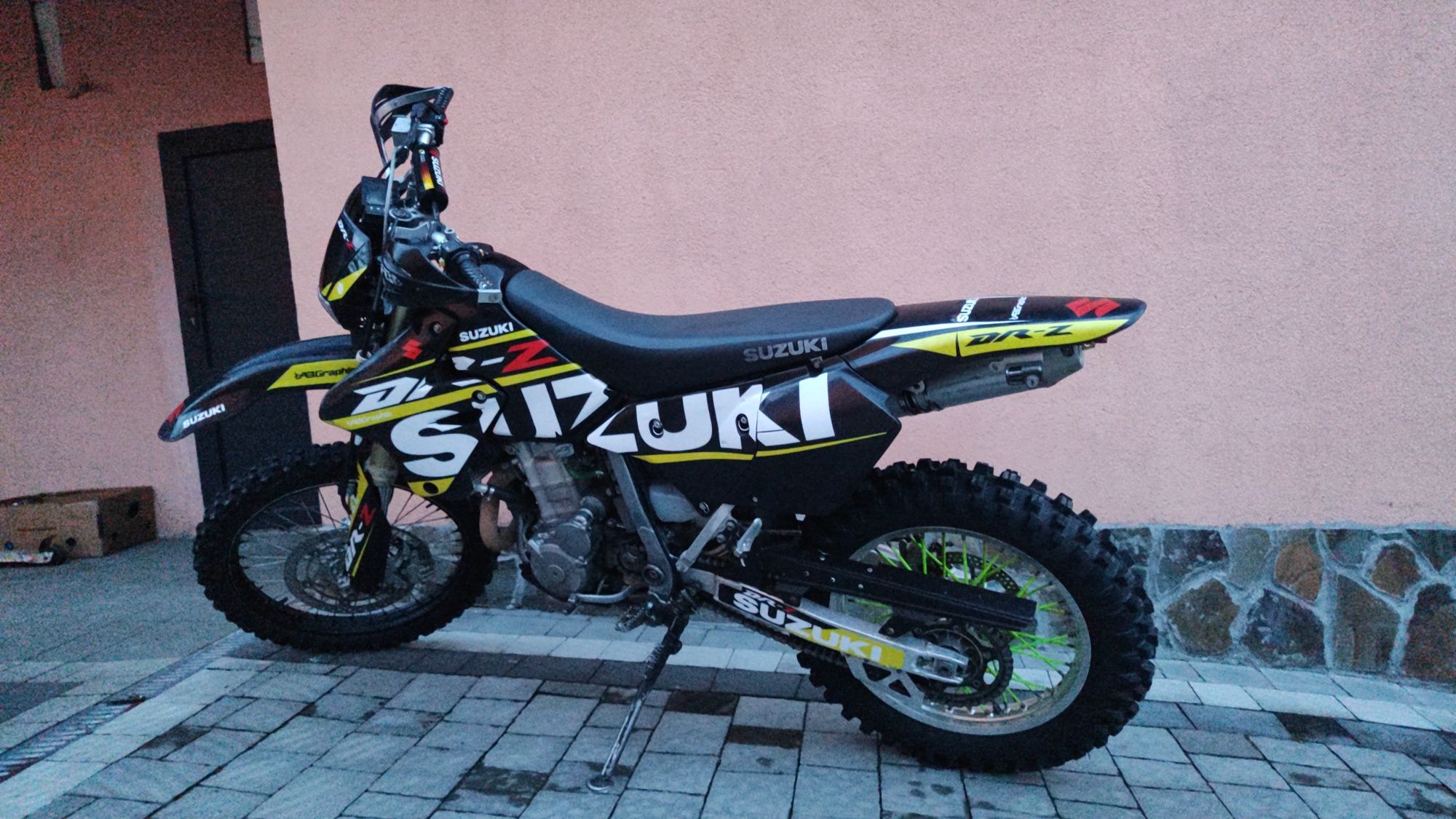 Suzuki DRZ 400 sm
