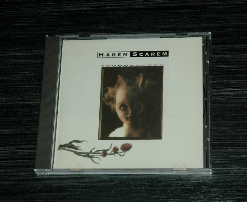 HAREM SCAREM - Harem Scarem. 1991 Wea. Canada. AOR/Melodic.