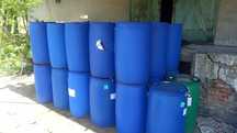 Beczki plastikowe oraz metalowe od 30 do 200l