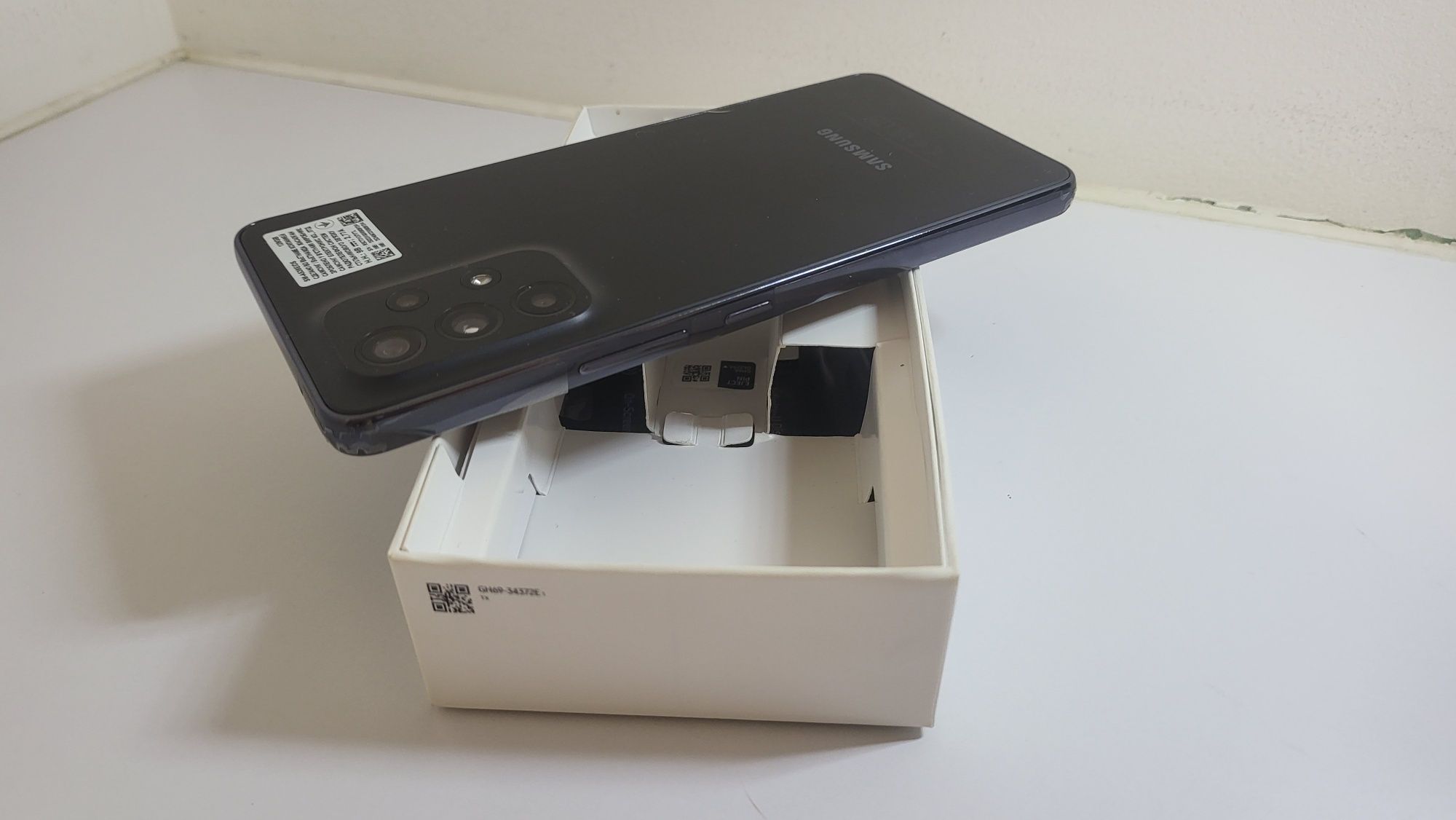 Samsung A53 6/128
