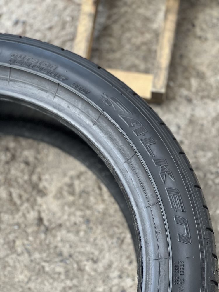 225/45 R17 Falken Ziex 2022 рік 6.2мм