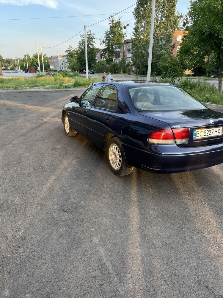 Продам Mazda626ge