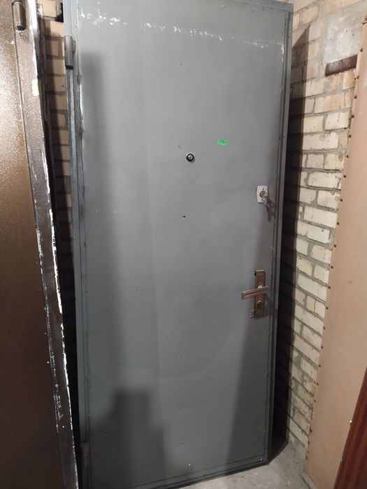 Вхідні двері для вулиці від Українського виробника