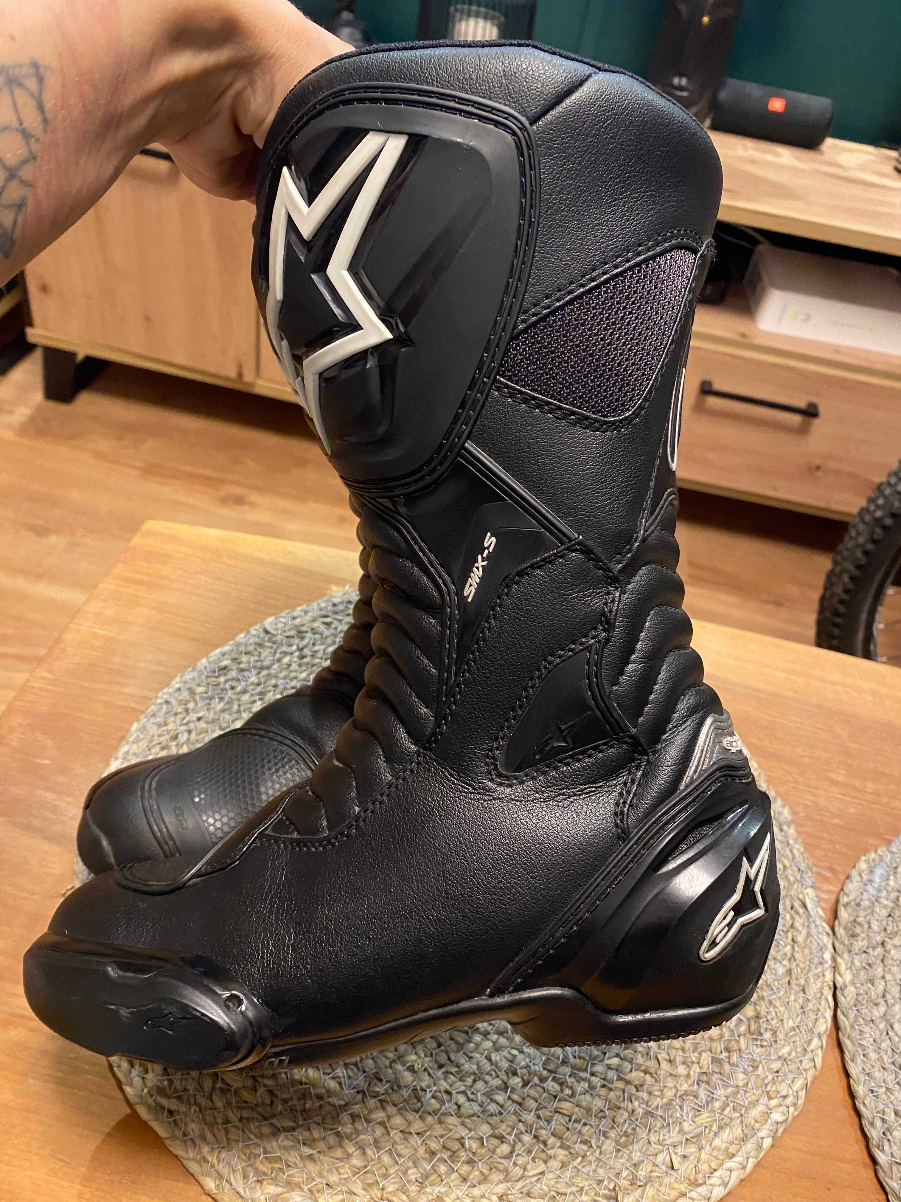 Buty motocyklowe alpinestar SMX S